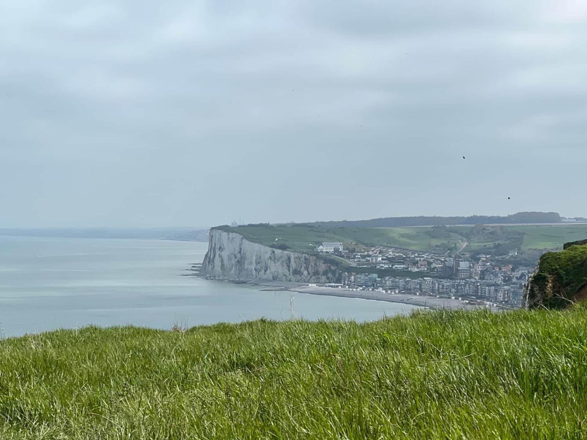 Appartement La Vue Mers Avec Vue Panoramique Et Balcon, 100 M Plage, Velos Fournis Location Capriciosa, Petit Dejeuner En Option Экстерьер фото
